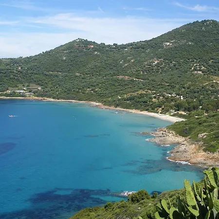 Les Jujubiers Holiday home Muro (Corsica)