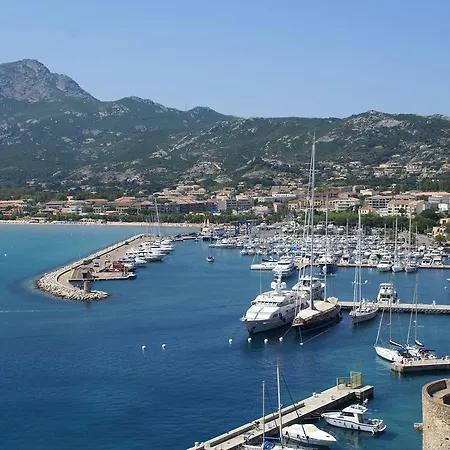 Les Jujubiers Muro (Corsica)