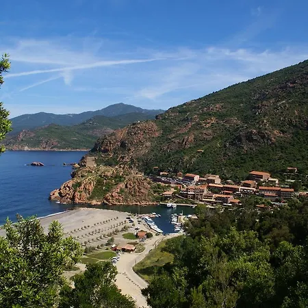 Holiday home Les Jujubiers Muro (Corsica)